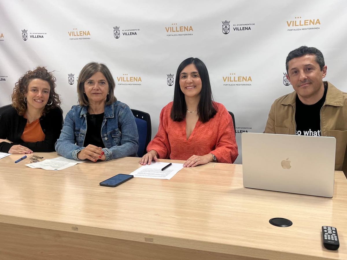 Un estudio de la Universidad de Palermo (Argentina) sitúa como ejemplo de proyecto social a la Red Sanamente de Villena