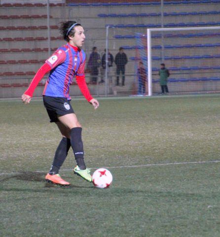 Chema Díaz vuelve a un campo donde es muy querido