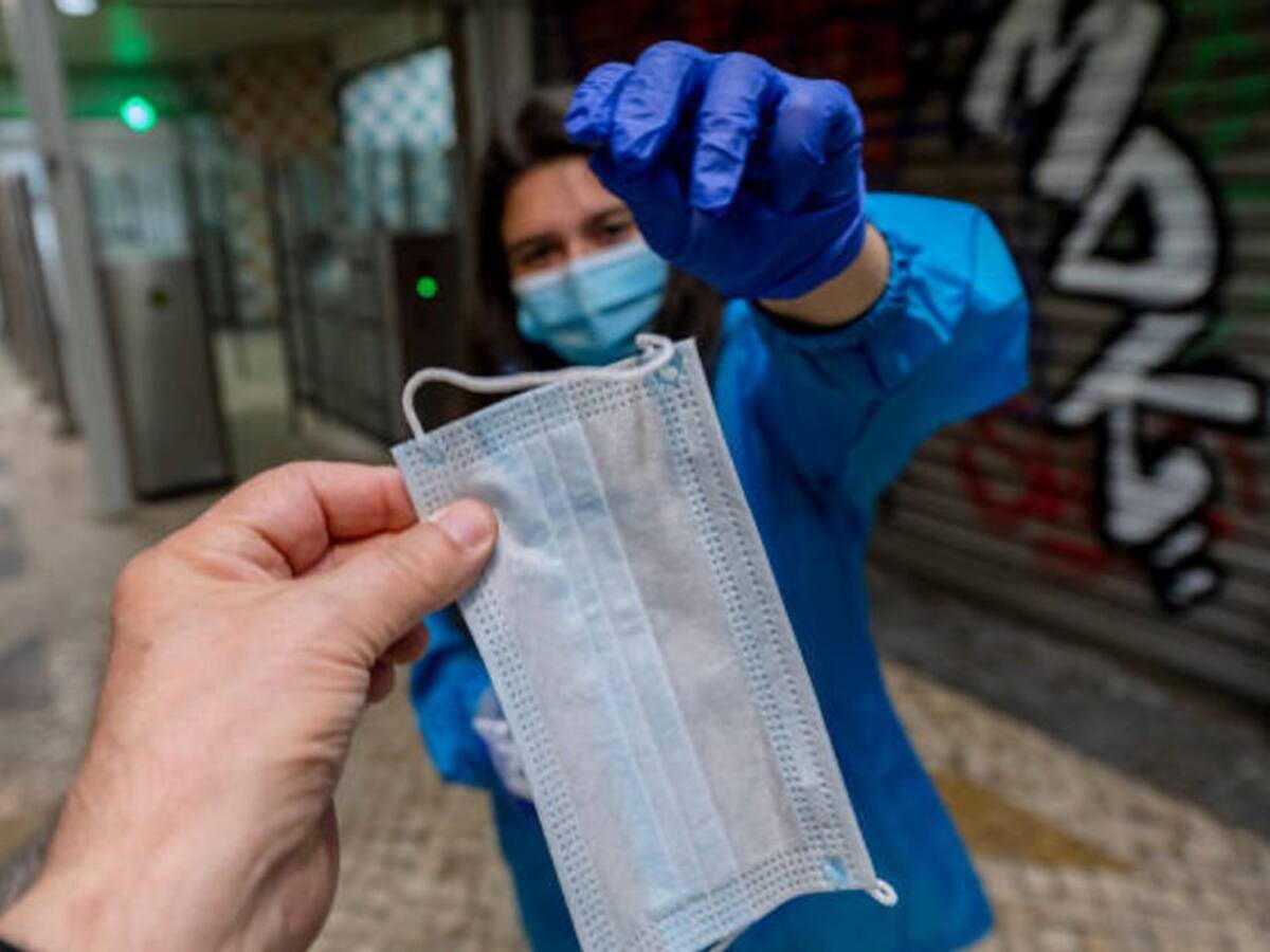 El Departamento de Salud de Elda sigue experimentando un descenso en la incidencia por COVID-19