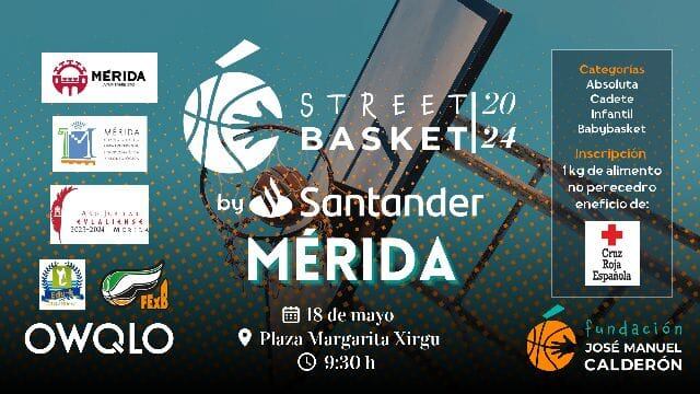 Presentación 3x3 Basket