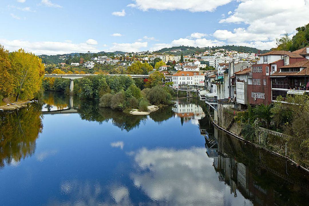 La ciudad portuguesa de Amarante lidera el programa europeo IPlace