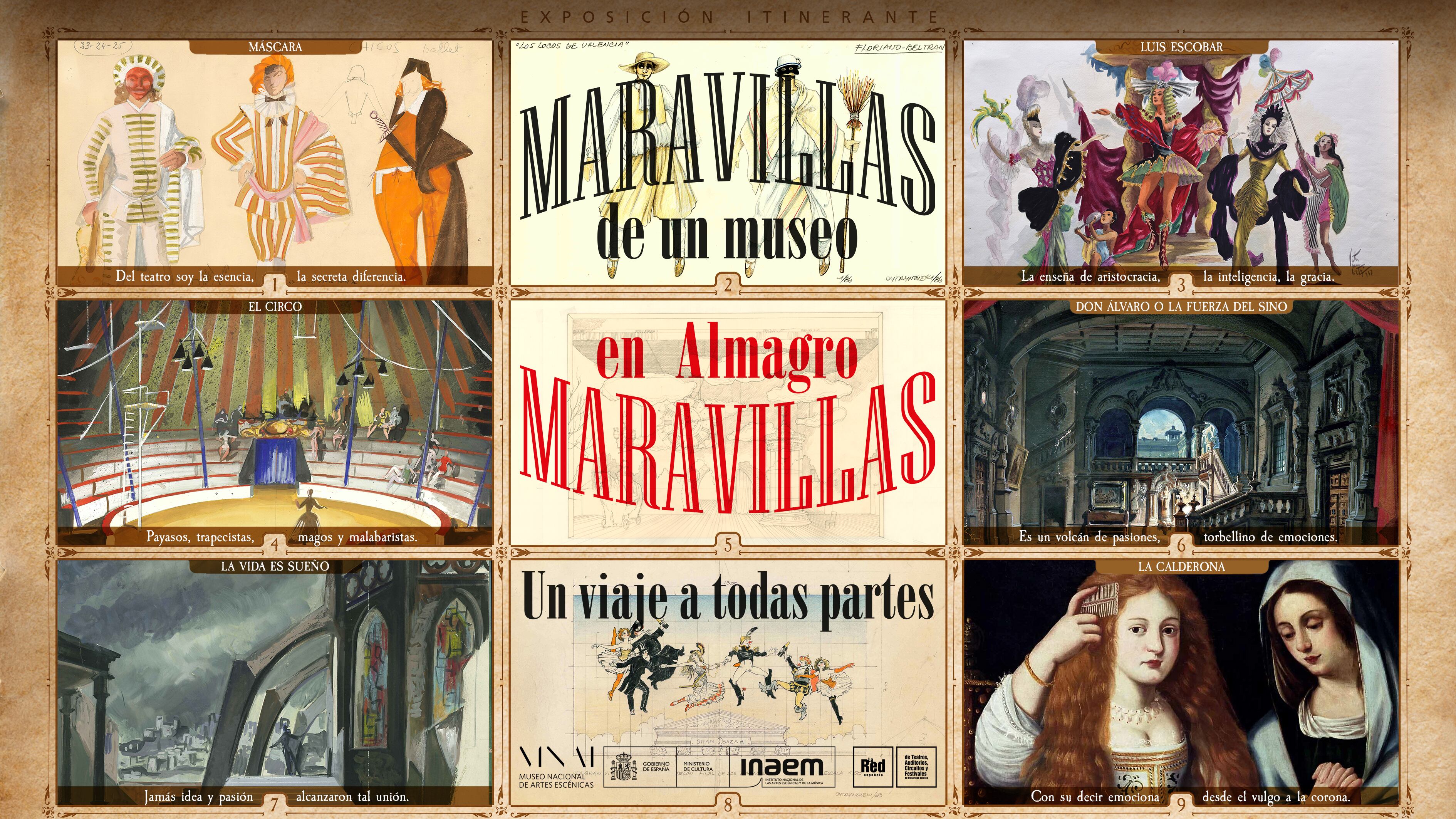 Expo_Maravillas de un museo