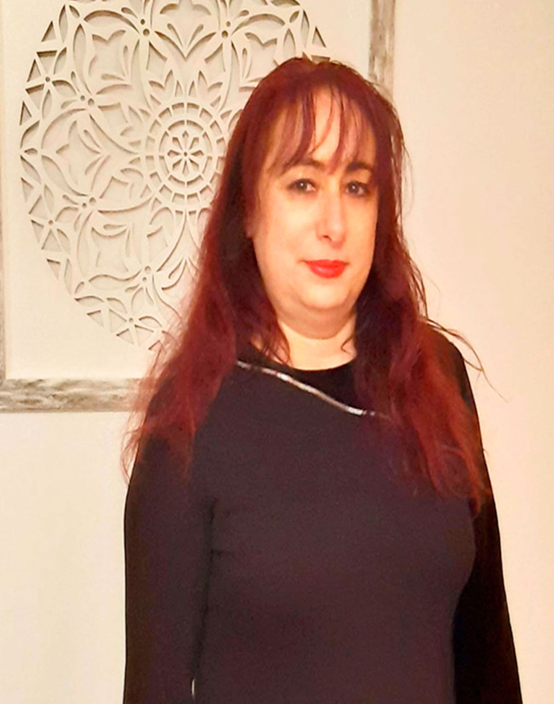 Ana María García, profesora y escritora