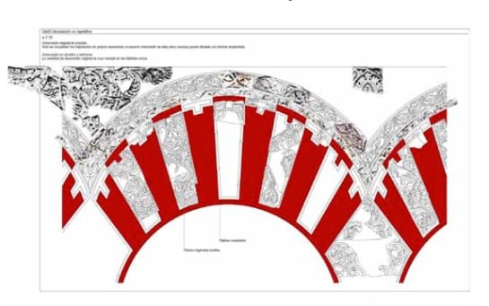 Proyecto del Instituto Andaluz de Patrimonio y la World Monuments Fund-France