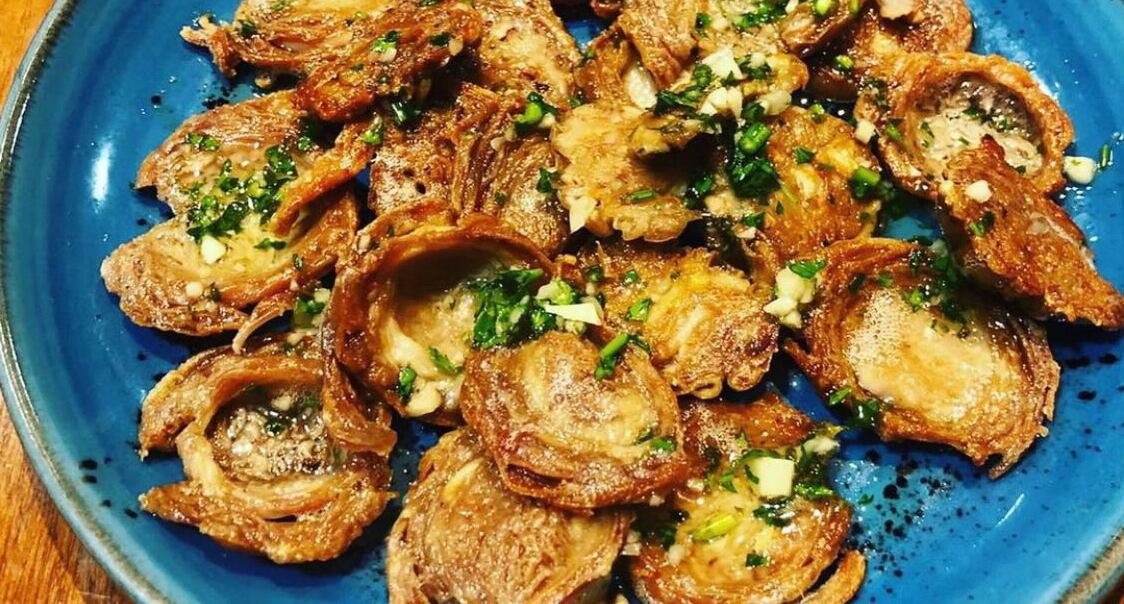 Casquería para dinamizar los últimos días de enero