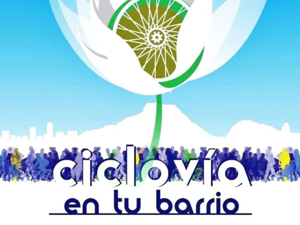 Alicante recupera Ciclovía en los barrios