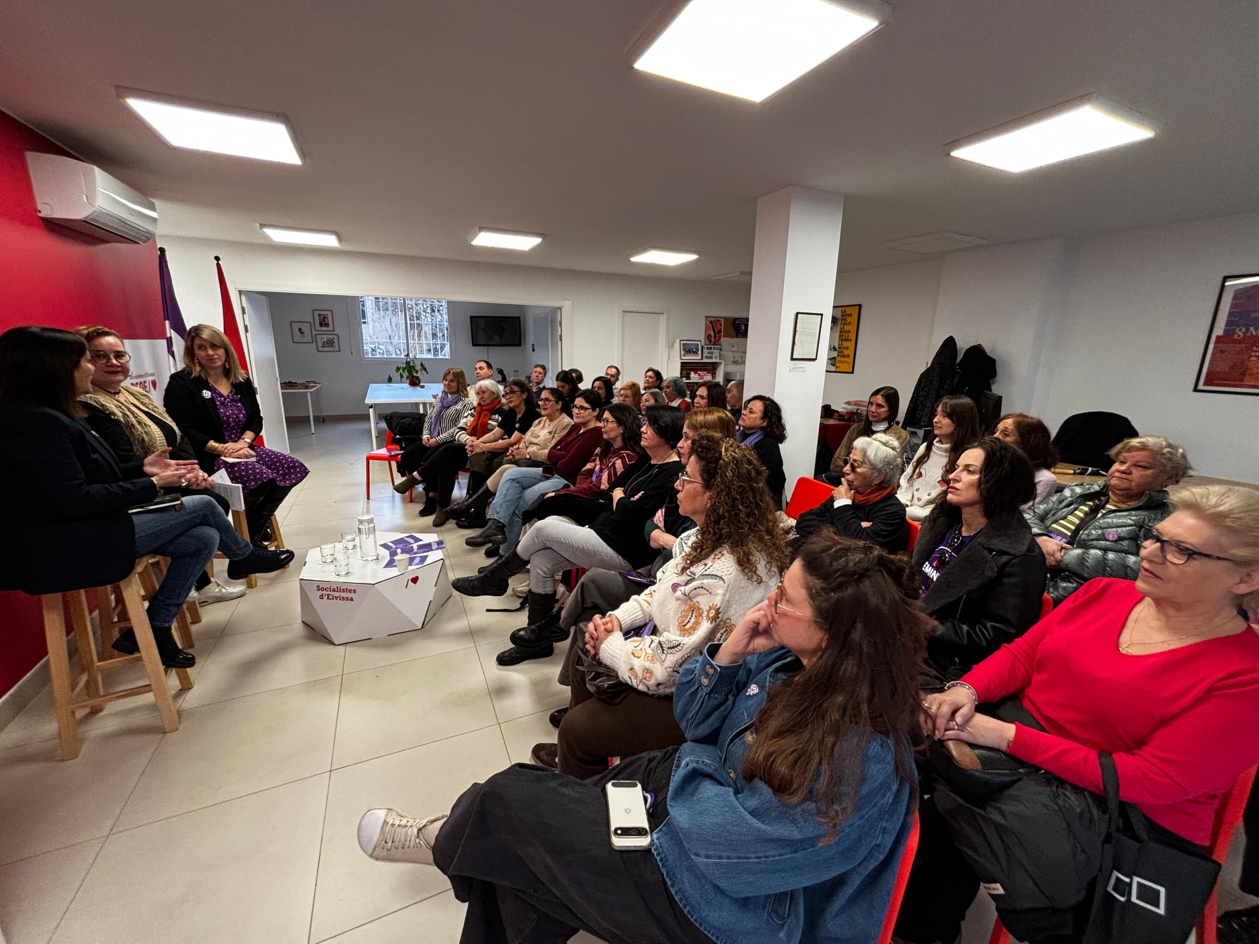 Imagen del encuentro