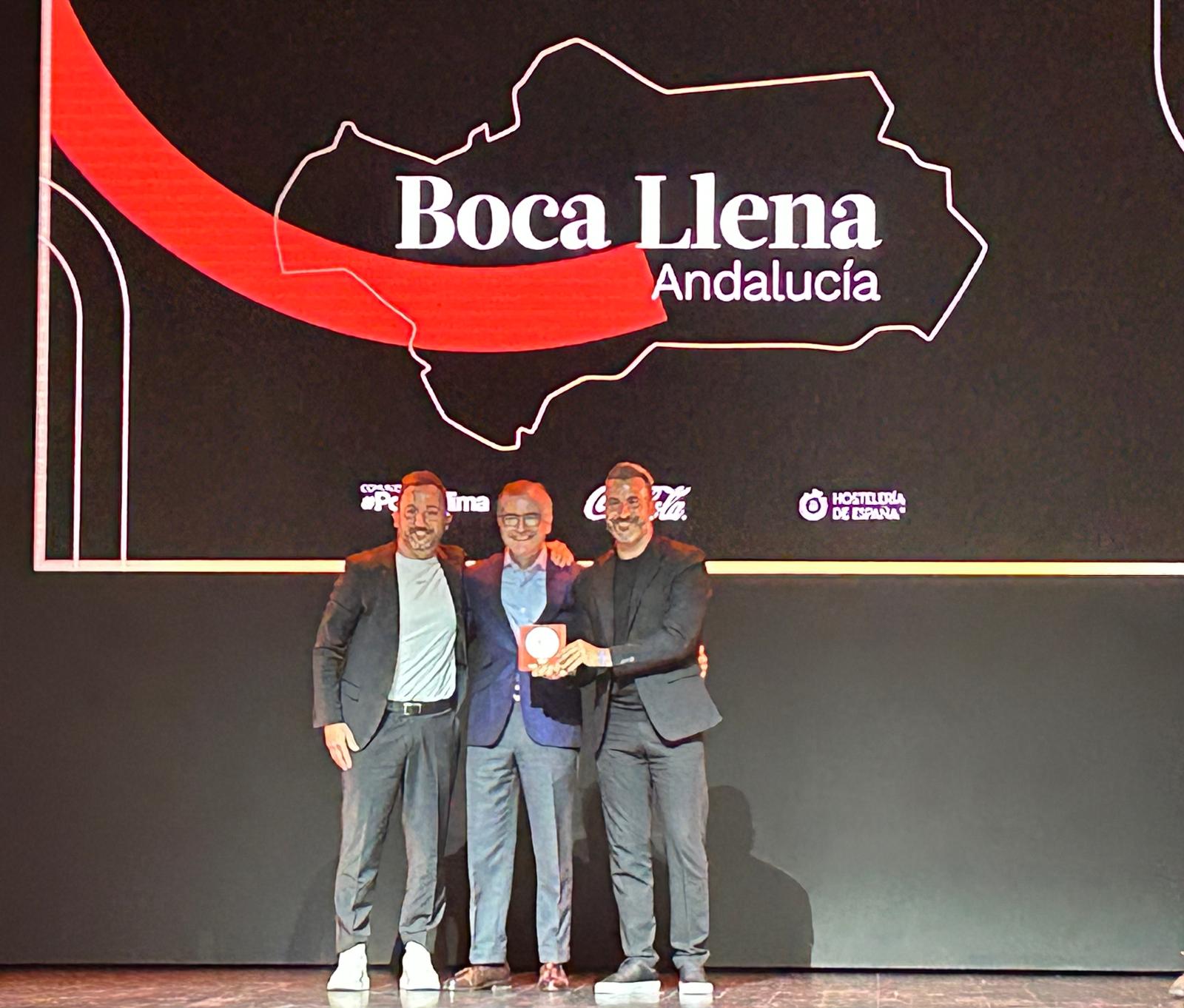 Ganadores Premios Sin Huella, Boca Llena