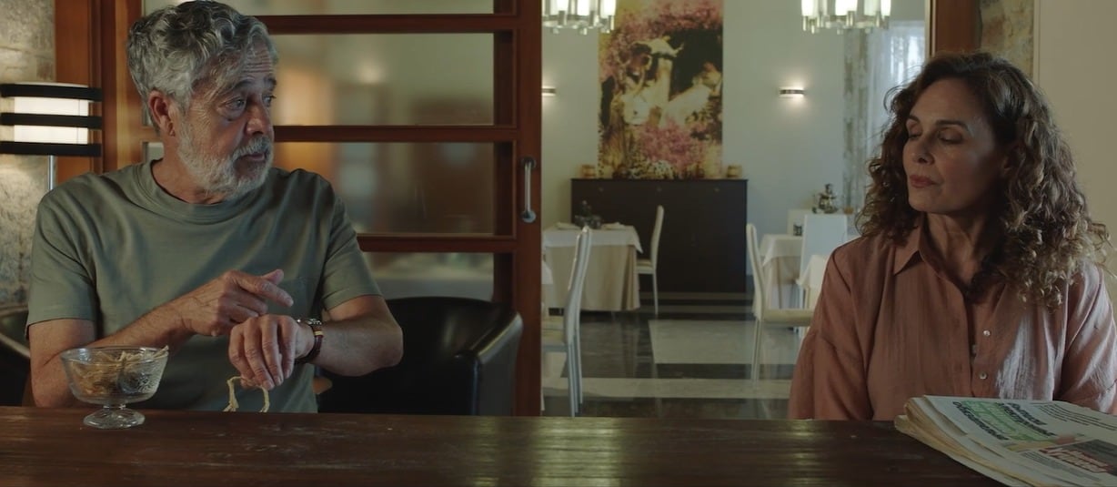 Frame de la película &#039;La bala&#039;