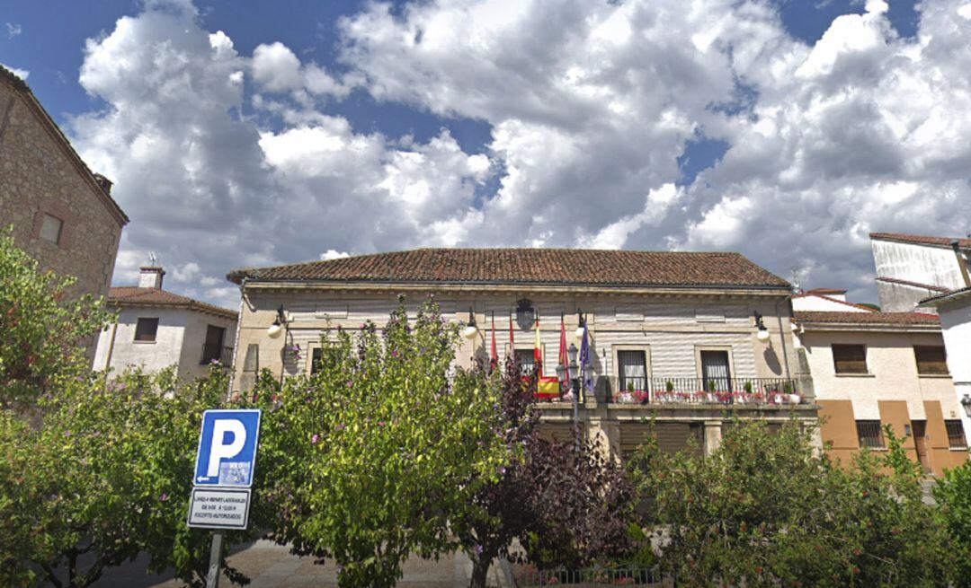 Ayuntamiento de Arenas de San Pedro 