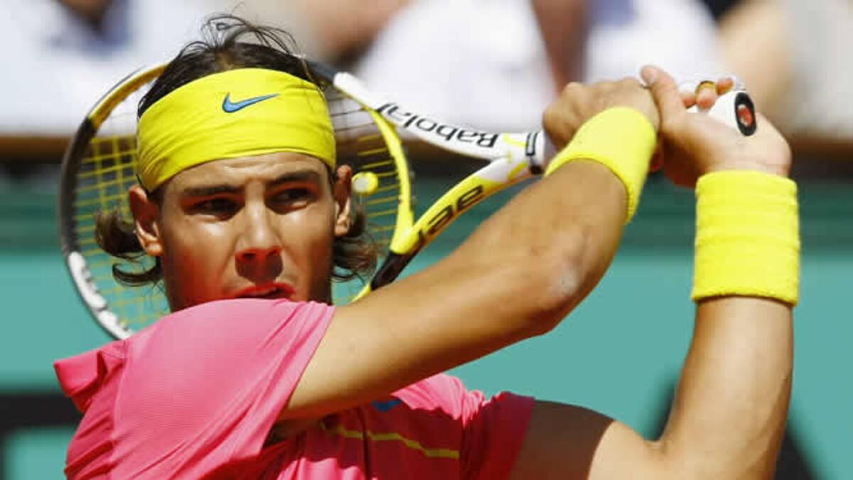 Rafa Nadal acusa a los controladores antidopaje de "acosar" a los jugadores