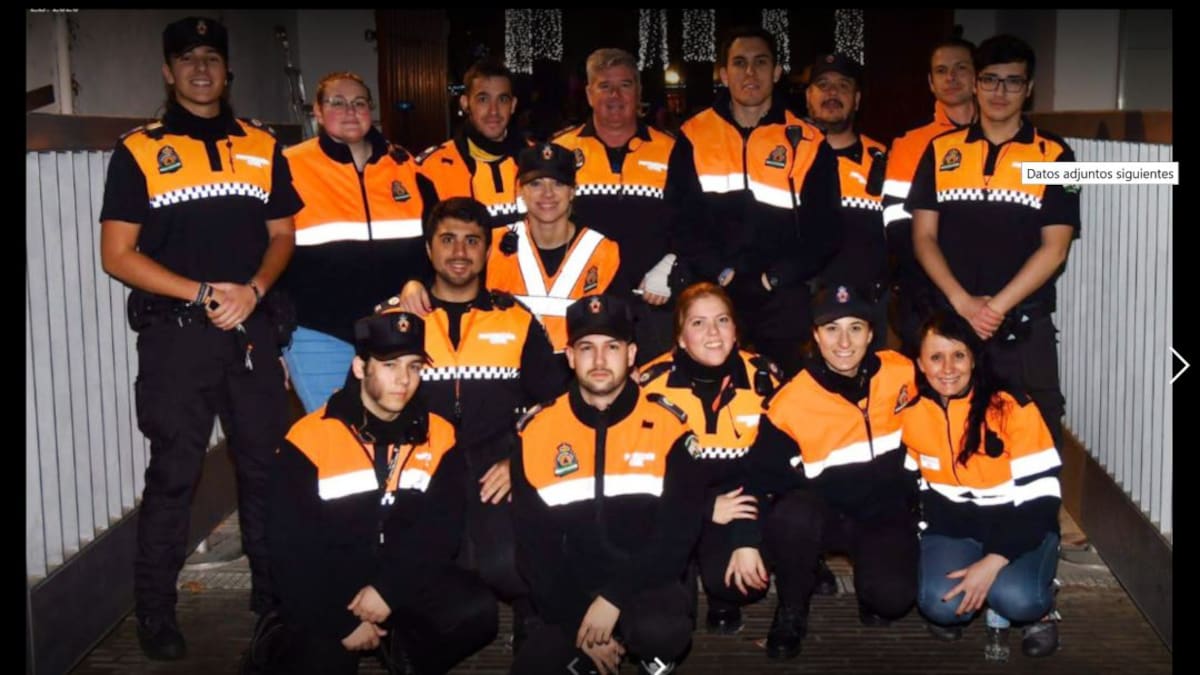 El dramático llamamiento de Protección Civil