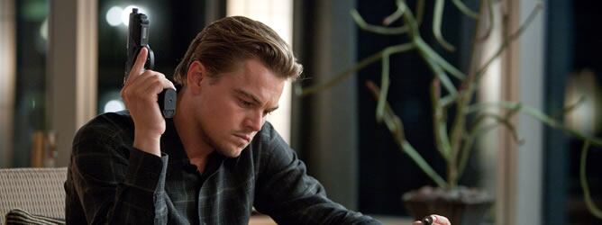 Leonardo DiCaprio en una escena de 'Origen'