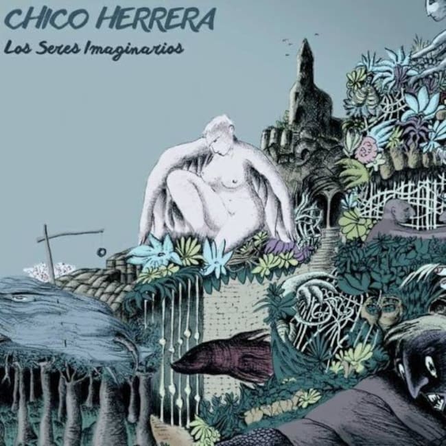 CD "Los Seres Imaginarios"