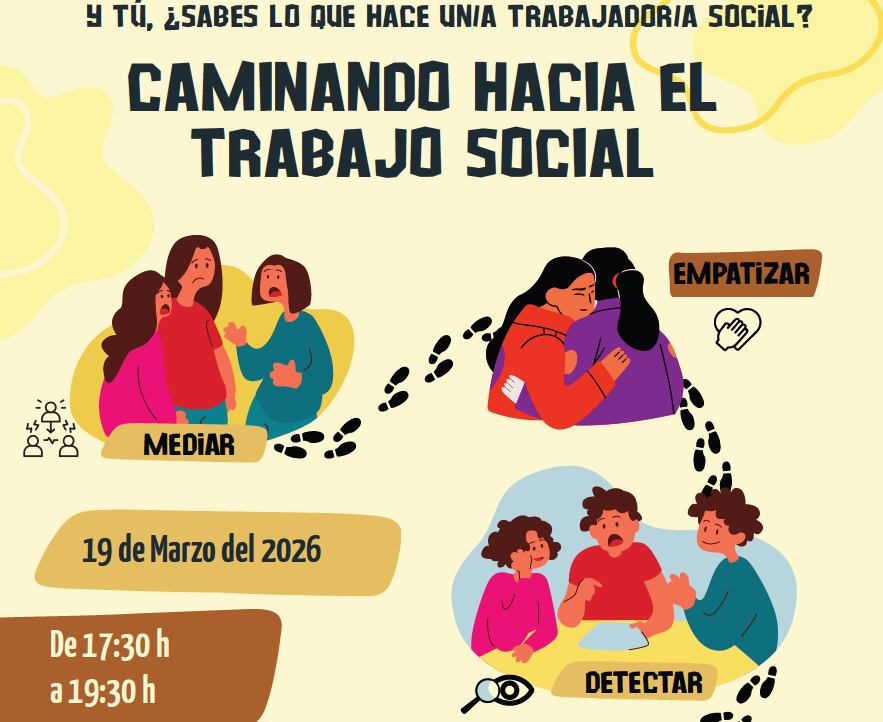 Palencia celebra el Día Mundial del Trabajo Social 2026 con un amplio programa de actividades