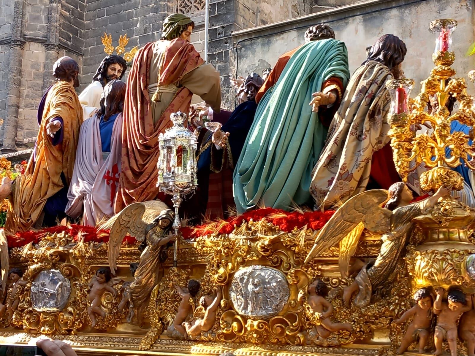 Semana Santa Jerez Lunes Santo