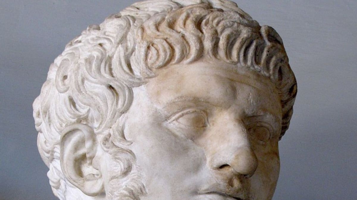 SER Historia: Nerón (14/07/2019)