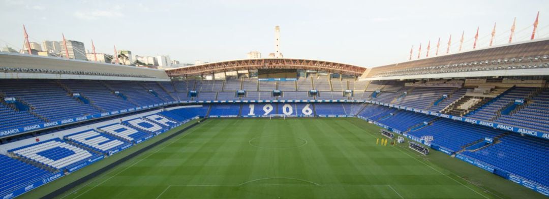 Estadio de Riazor