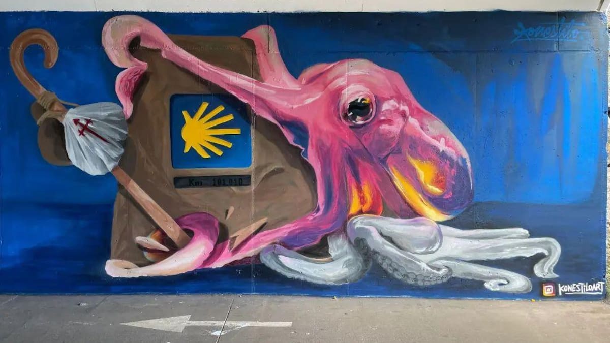 Ferrol acogerá un evento de la Liga Nacional de Graffiti