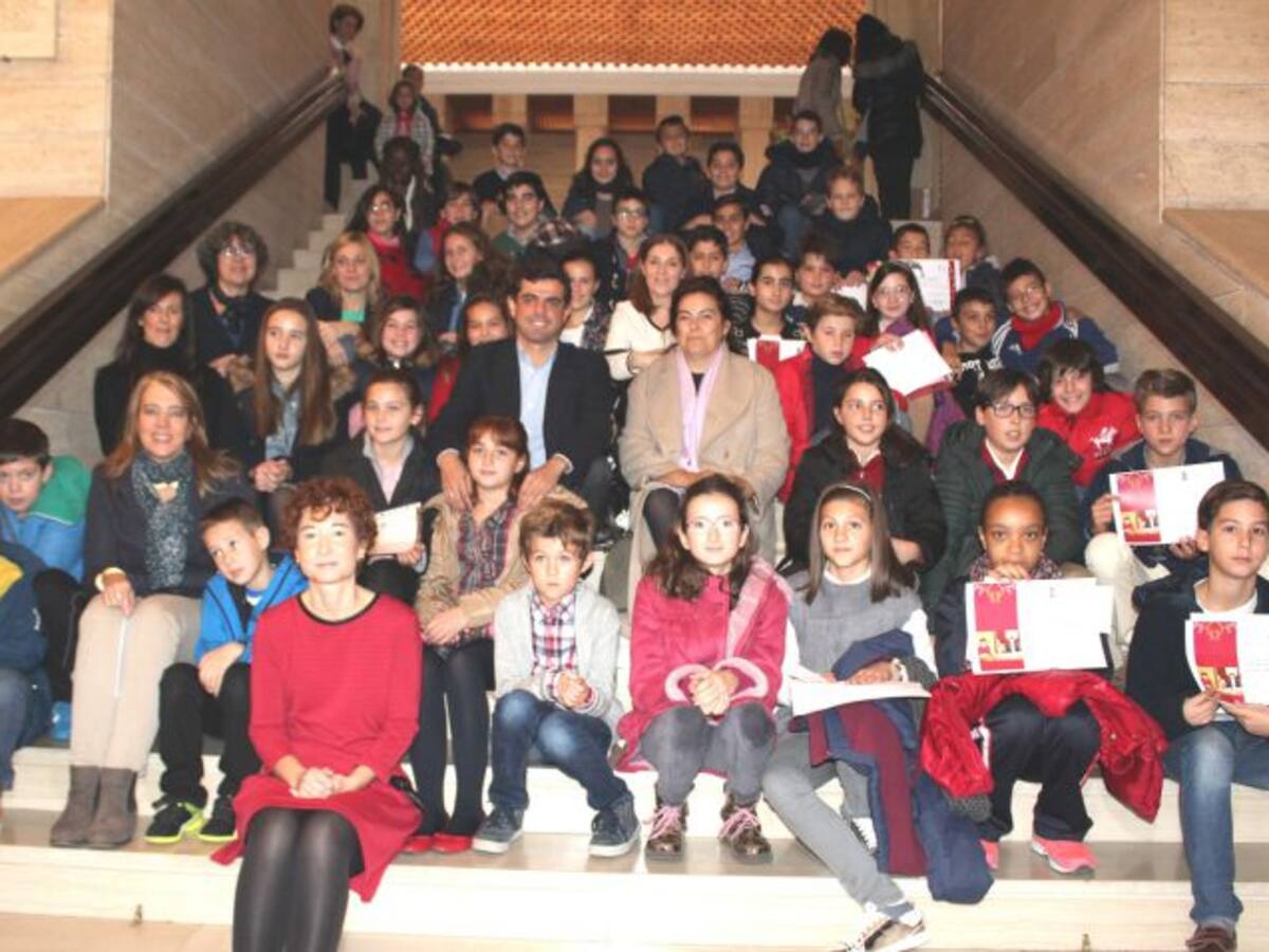 Concejales por un día