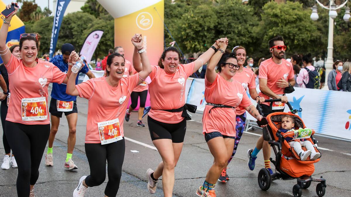 Valencia Corre Capítulo 4 RunCancer Valencia