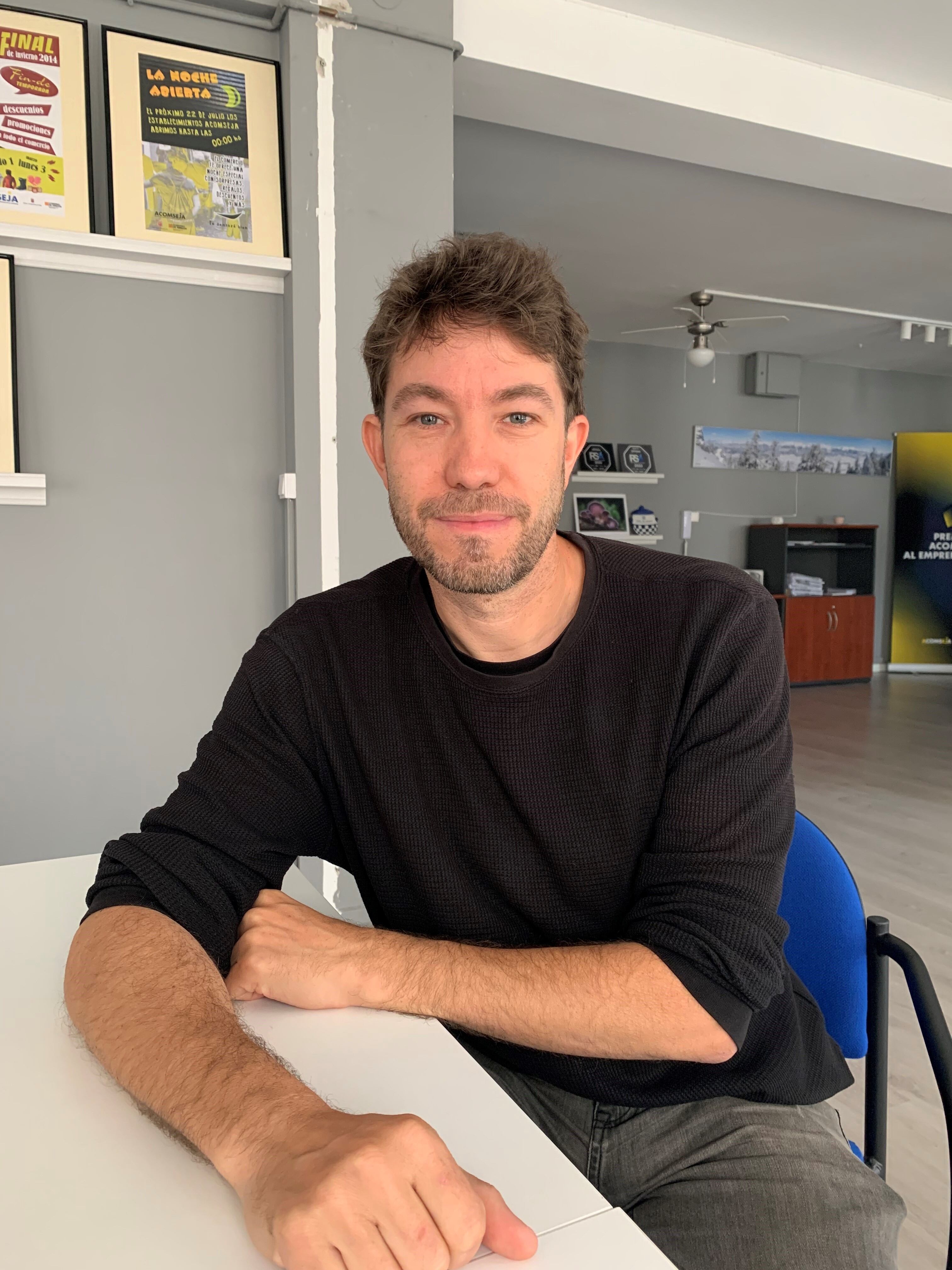 Luis Poch es el nuevo director gerente de la empresa pública Turismo Villanúa