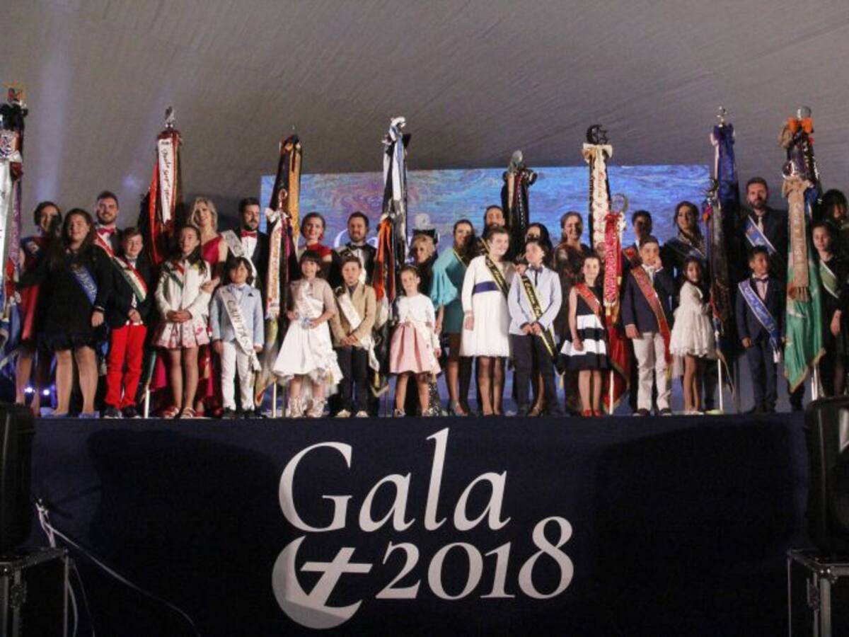 FOTOGALERÍA | Gala Moros y Cristianos Elda 2.018
