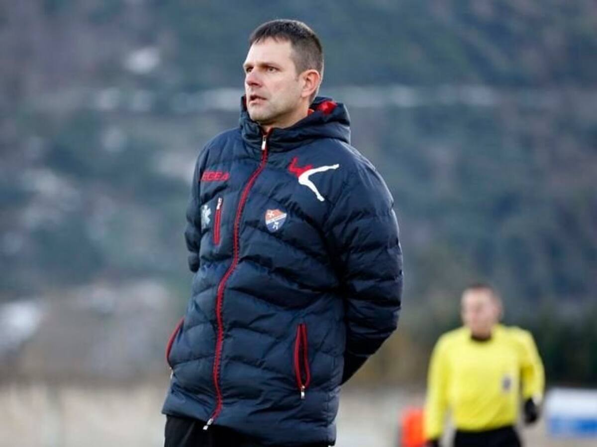 Manolo Pérez nuevo entrenador del Atlético Bembibre