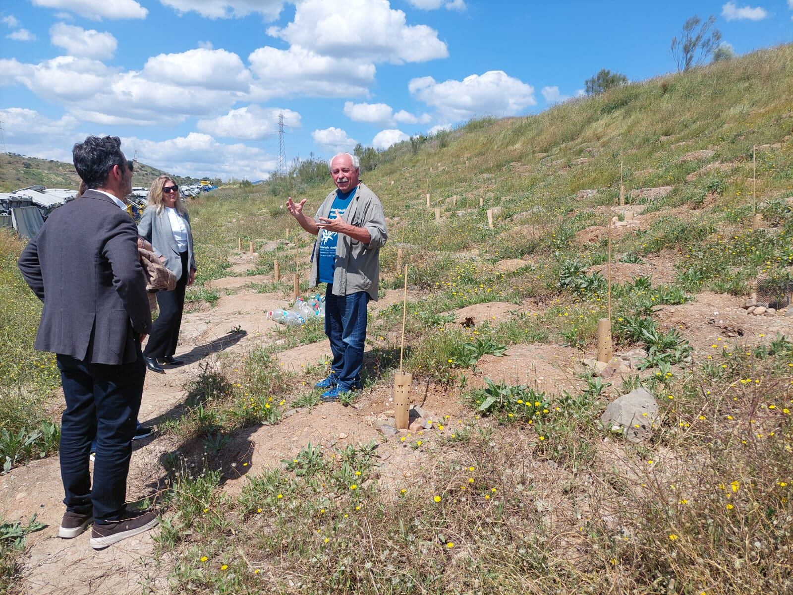 Momento de la siembra