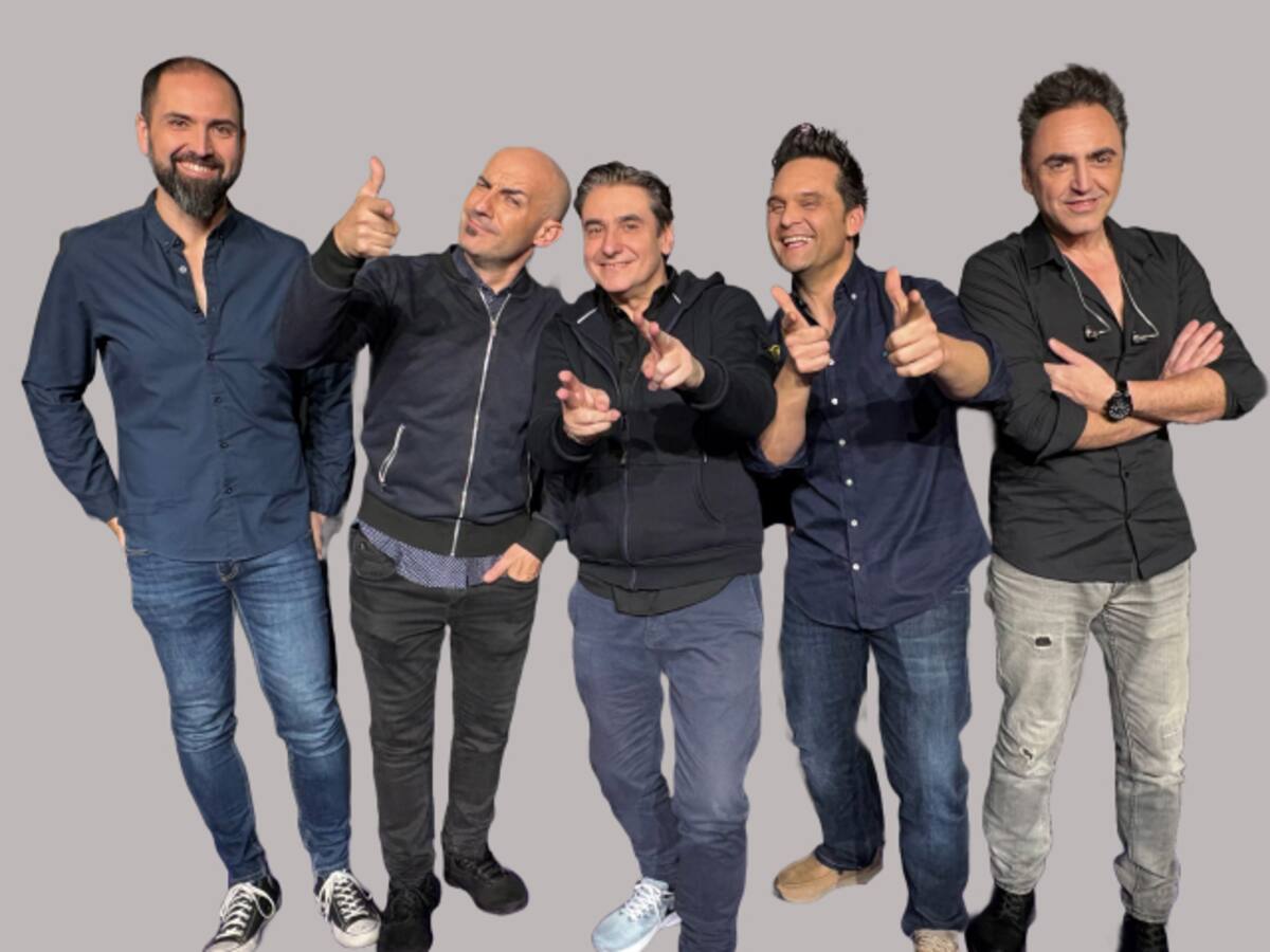 Los Barrios se prepara este sábado para vivir su Noche de los 80's