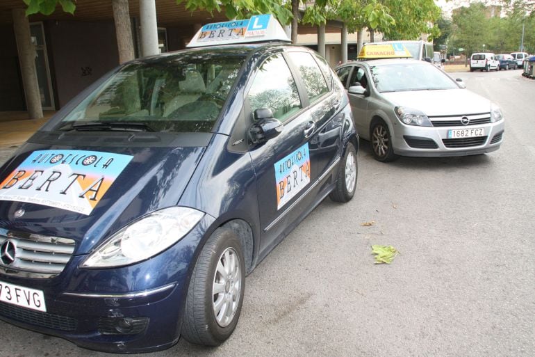 Las autoescuelas solicitan más examinadores