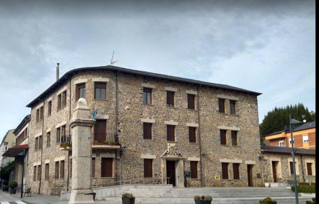 Ayuntamiento de Toreno