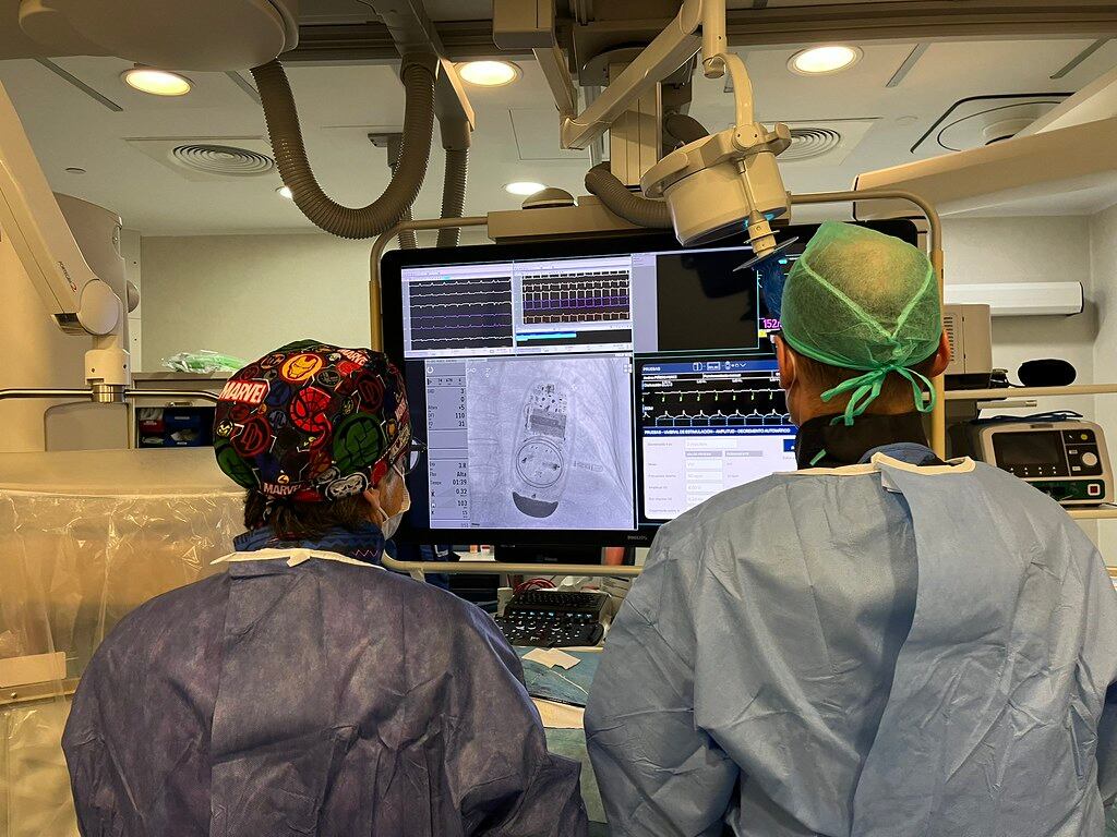 Marcapassos MicraMedtronic