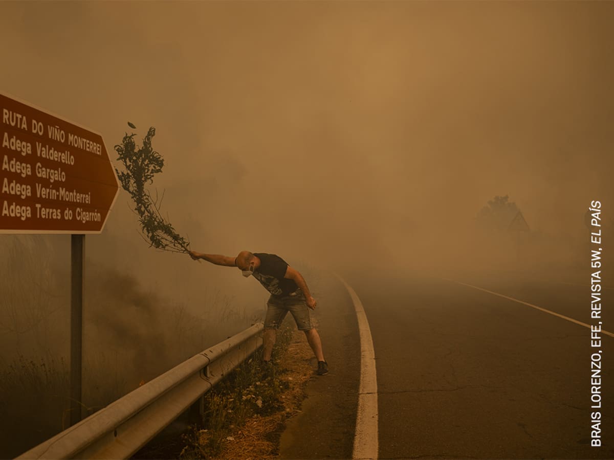 Tres fotógrafos españoles, premiados en World Press Photo 2026