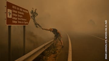 Tres fotógrafos españoles, premiados en World Press Photo 2026