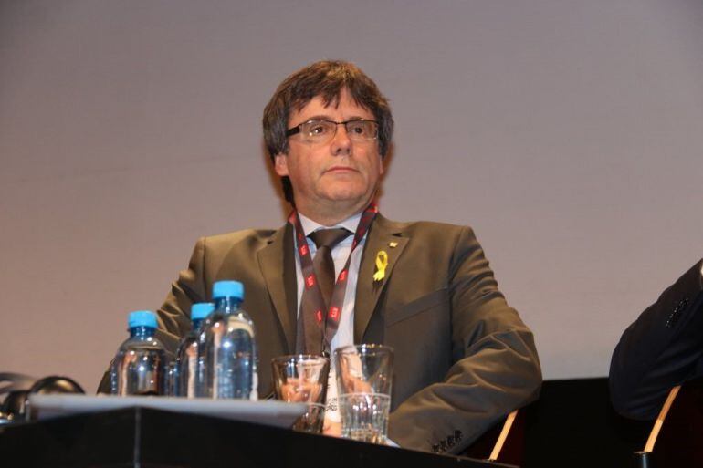 Carles Puigdemont