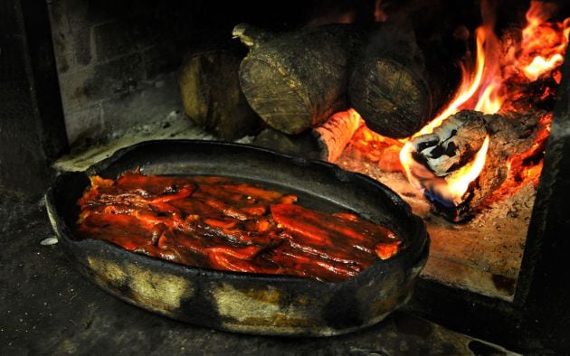 Asador Etxebarri.