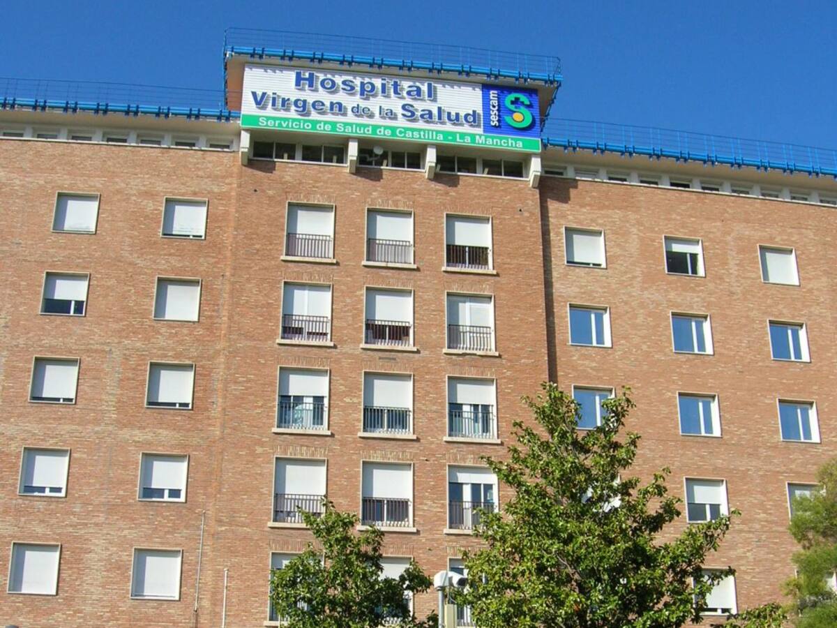 Sin tratamiento específico por la baja de un neurólogo en el hospital de Toledo