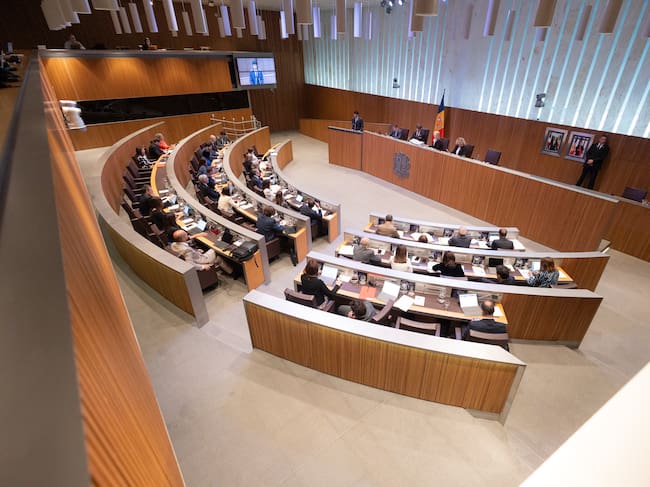Sessió del Consell General