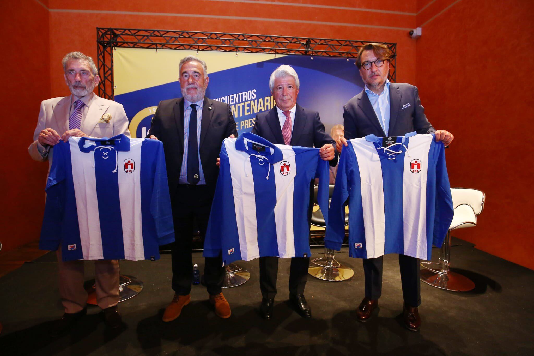 Nuevo encuentro en el Centenario de la Ponferradina