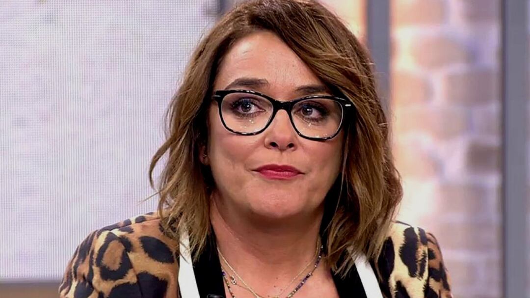 Toñi Moreno, primera presentadora de &#039;Viva la vida&#039;