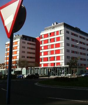 Casas tuteladas de la calle Donosti.