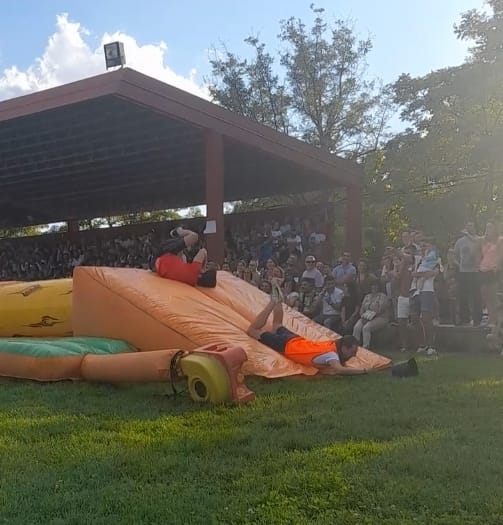 Grand Prix de las peñas en las fiestas de Aranda 2023