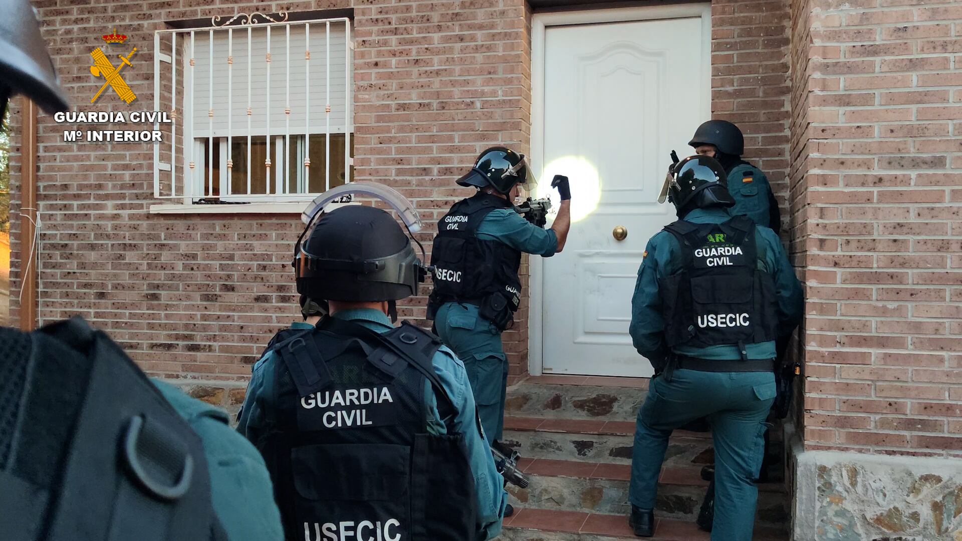 PRENSA Guardia Civil