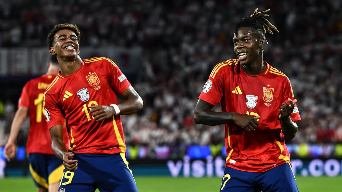 Álvaro Benito señala la mayor diferencia entre Nico Williams y Lamine Yamal: "Yo no había visto nada parecido"