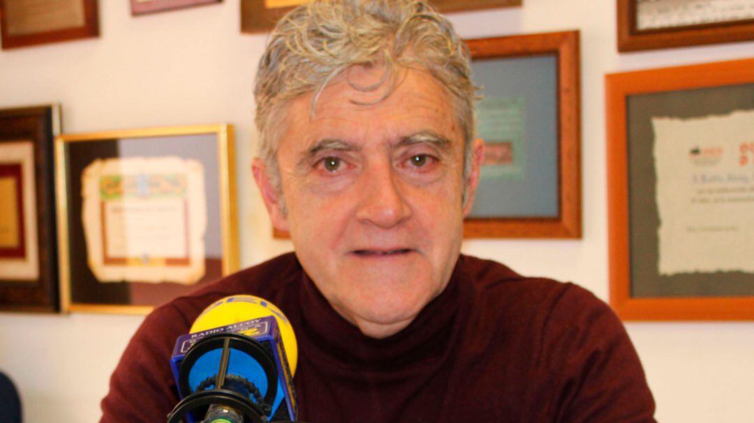 Jordi Botella, professor i escriptor