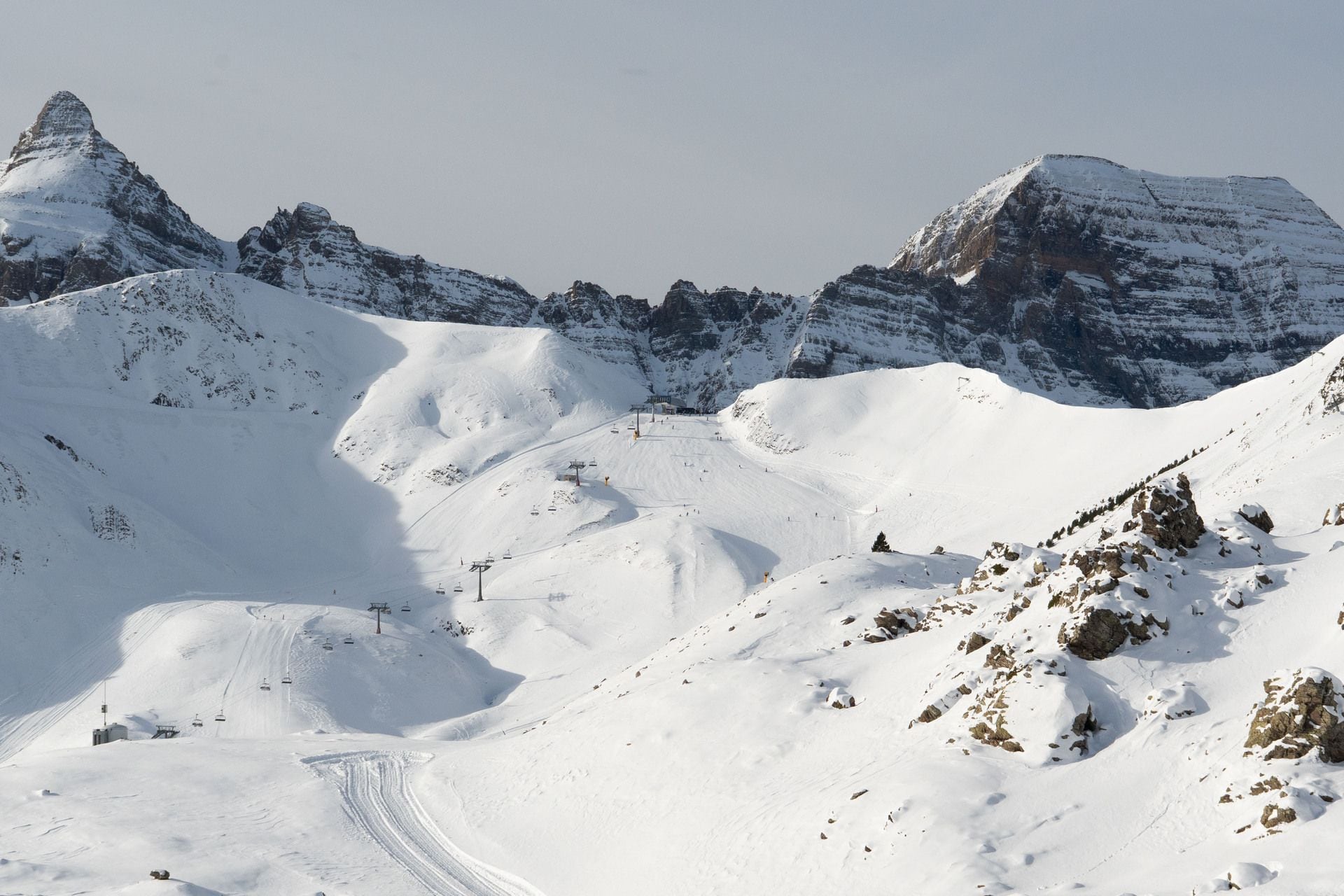 Formigal este domingo en el arranque de una nueva temporada