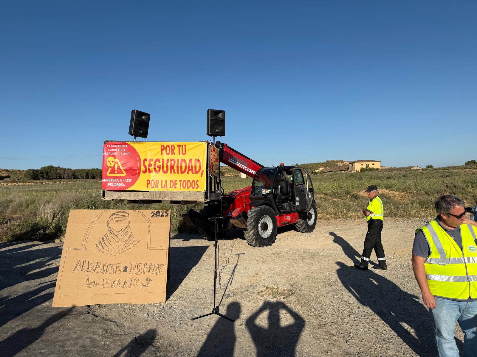 Por tu seguridad, por la de todos.