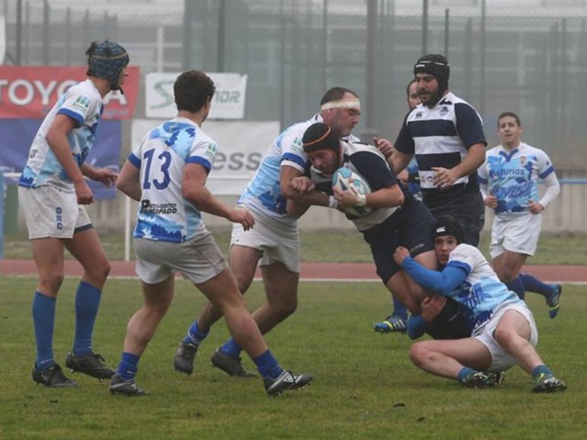 Bierzo Rugby sumó su tercera victoria