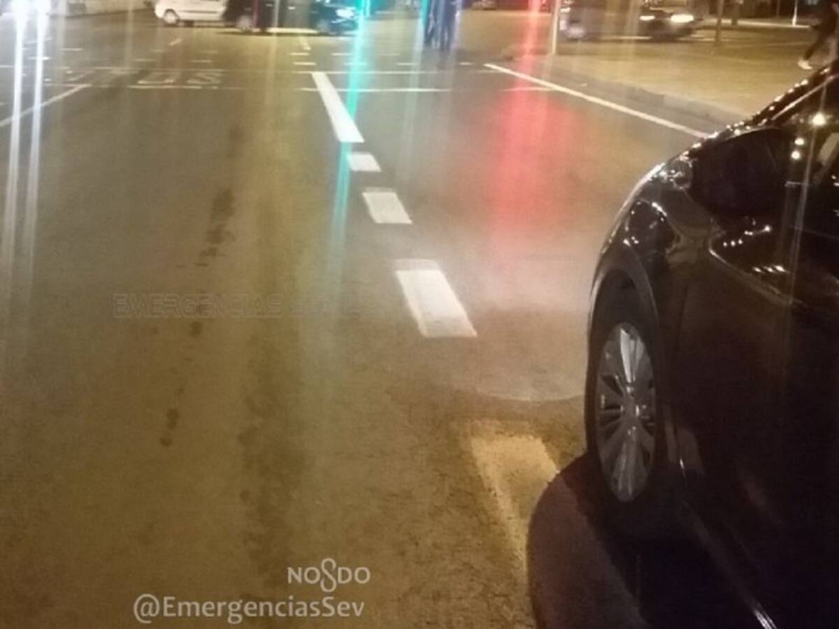 Huye tras atropellar a un peatón triplicando la tasa de alcohol